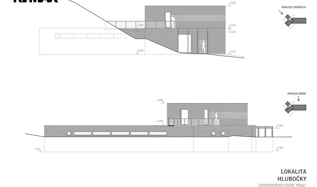 Prodej domu 179 m² s pozemkem 1 663 m², Hlubočky – náhled fotky 14