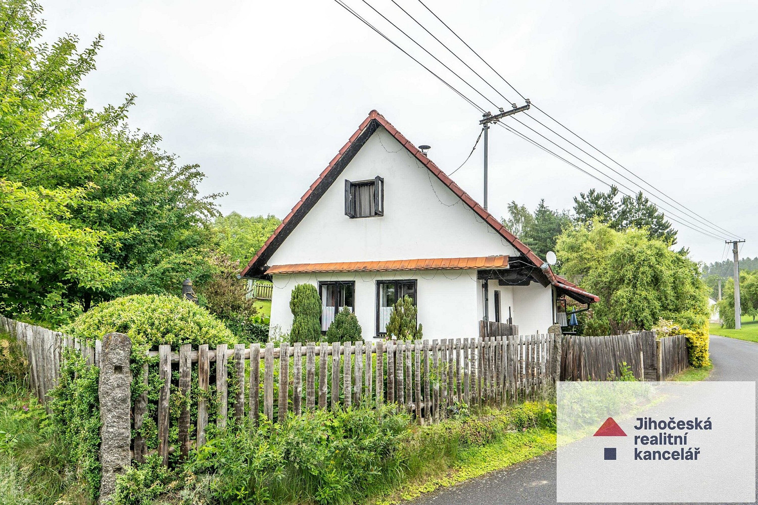 Prodej chaty/chalupy 110 m² s pozemkem 2 029 m²