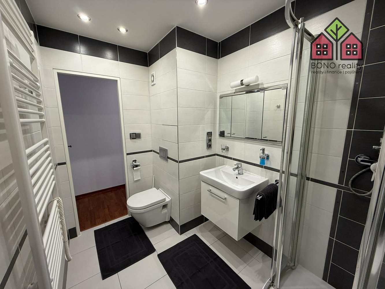 Pronájem bytu 2+1 60 m² – fotografie 2