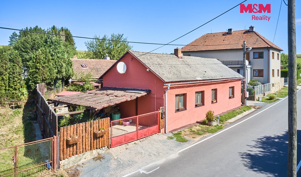Prodej domu 75 m² s pozemkem 513 m², Struhařov – náhled fotky 15