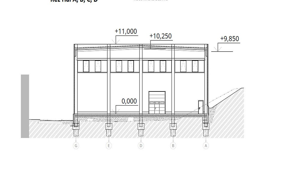 Pronájem skladovacích prostor 1 500 m², Rousínov – náhled fotky 6