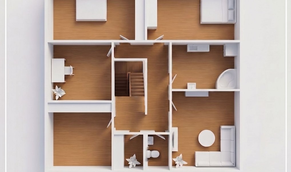 Prodej domu 319 m² s pozemkem 1 499 m², Ivaň – náhled fotky 7