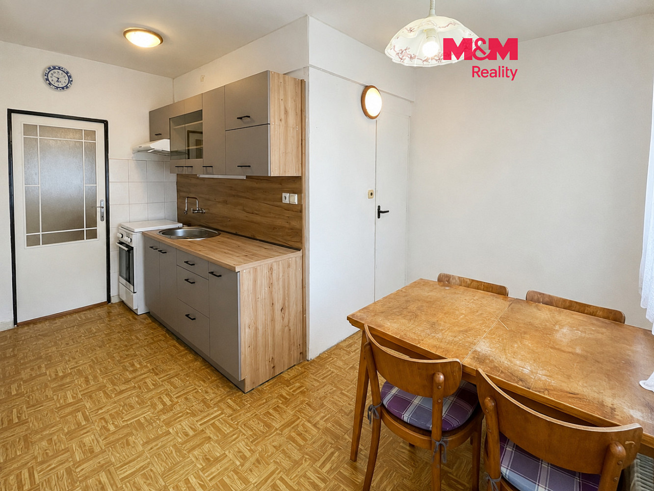 Prodej bytu 2+1, 57 m², Olomouc, ul. Jílová