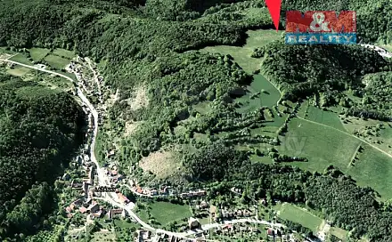 Prodej louky 3 308 m², Blansko