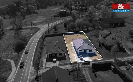 Prodej domu 114 m² s pozemkem 951 m², Krajní, Vratimov - Horní Datyně, okres Ostrava-město