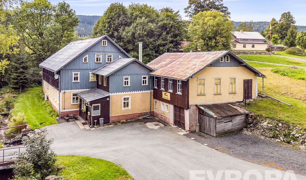Prodej ubytovacího objektu 1 751 m², Orlické Záhoří – náhled fotky 29