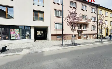 Pronájem bytu 2+1 52 m², Jiráskova, Benešov