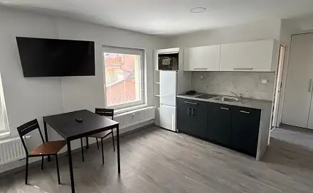 Pronájem bytu 1+kk 35 m², Čs. partyzánů, Chrudim - Chrudim IV