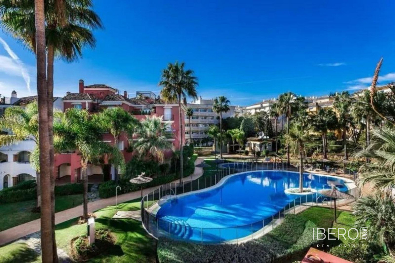 Pis 5+kk – Marbella, Barrio Alto - Vista 5
