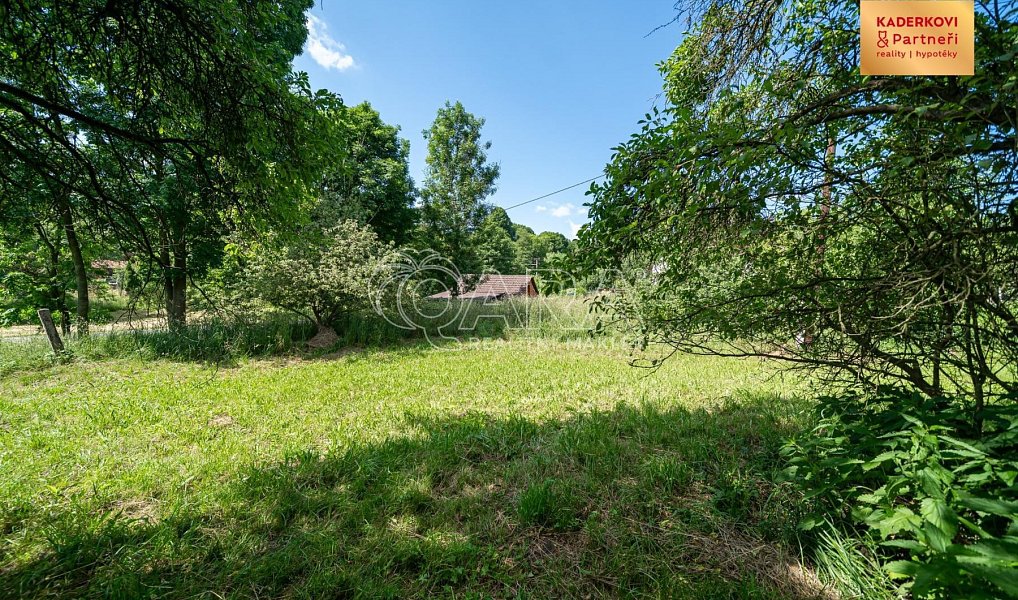 Prodej stavebního pozemku 2 911 m², Březina – náhled fotky 8