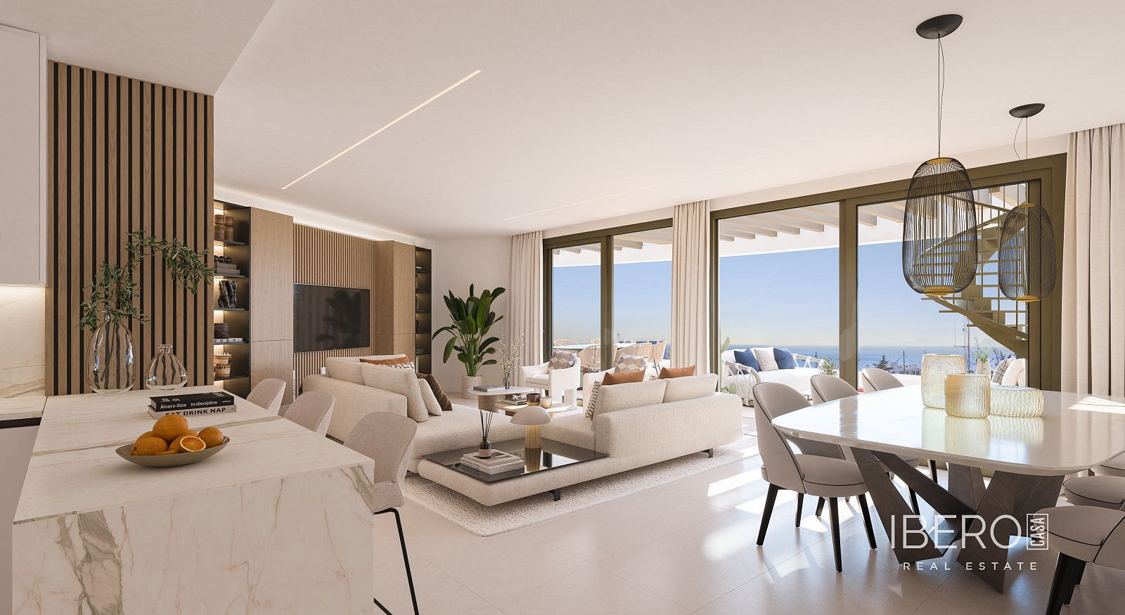 Pis 2+kk – Estepona, Barriada Islas Canarias - Vista 4