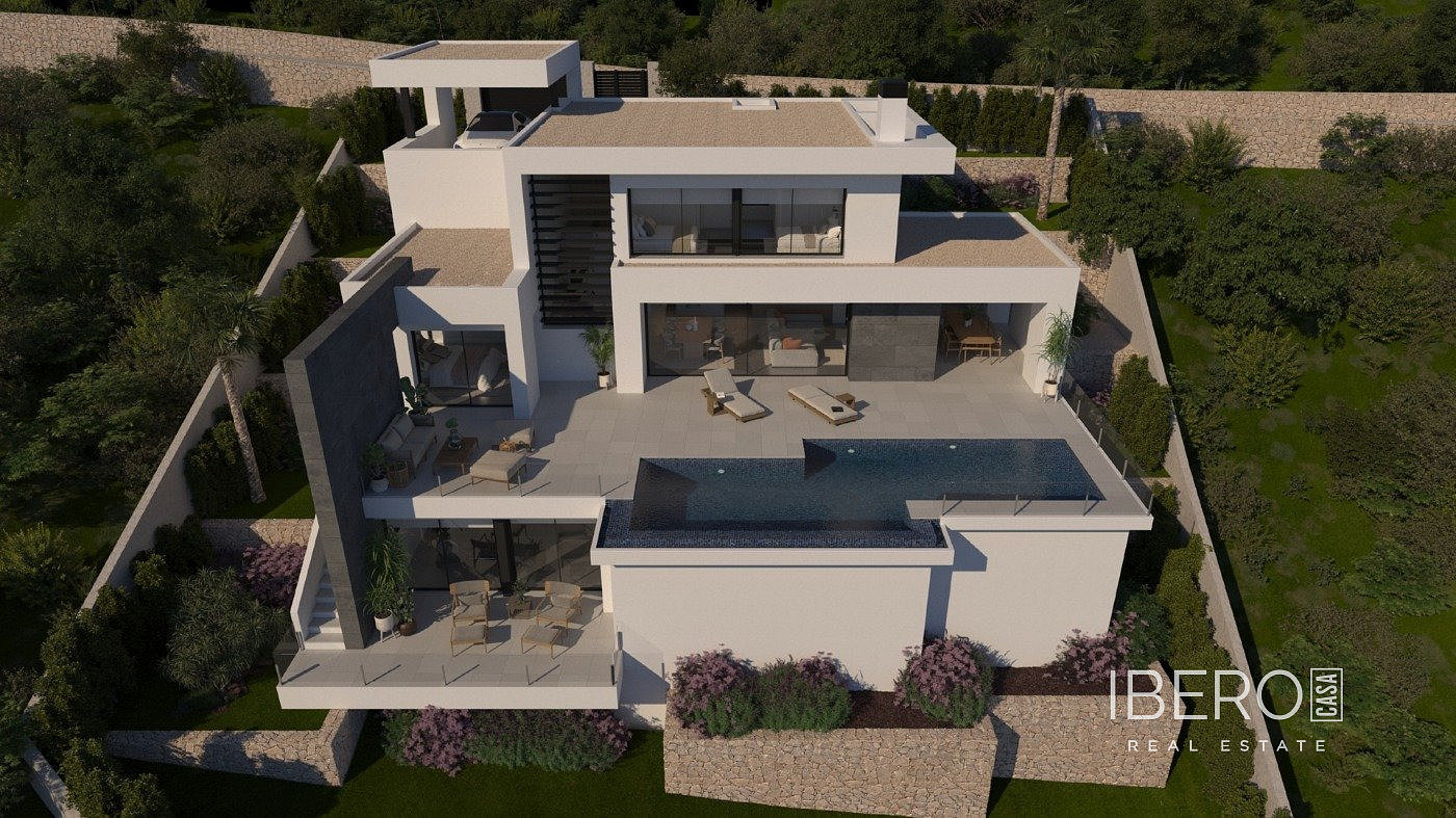 Casa 4+kk – Benitachell, la Marina Alta - Vista 5