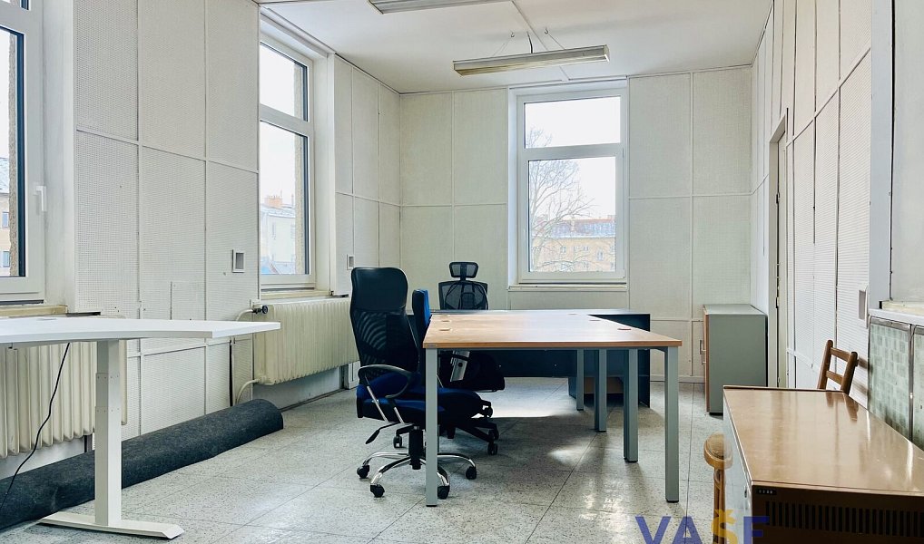Pronájem kanceláře 28 m², Šumperk – náhled fotky 2