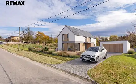 Prodej stavebního pozemku 1 353 m², Ostrava