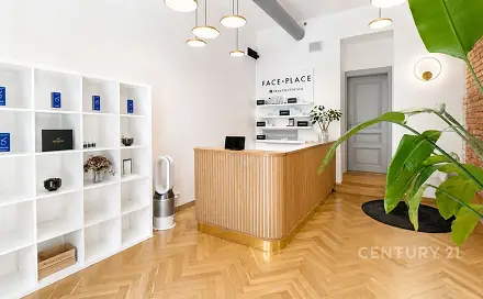 Pronájem obchodních prostor 68 m², Krkonošská, Praha 2 - Vinohrady