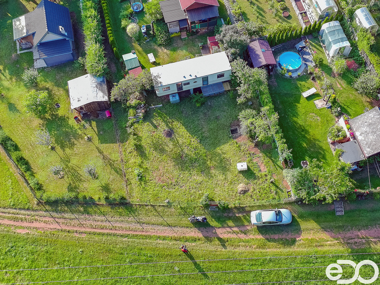 Prodej stavebního pozemku 312 m² – fotografie 3