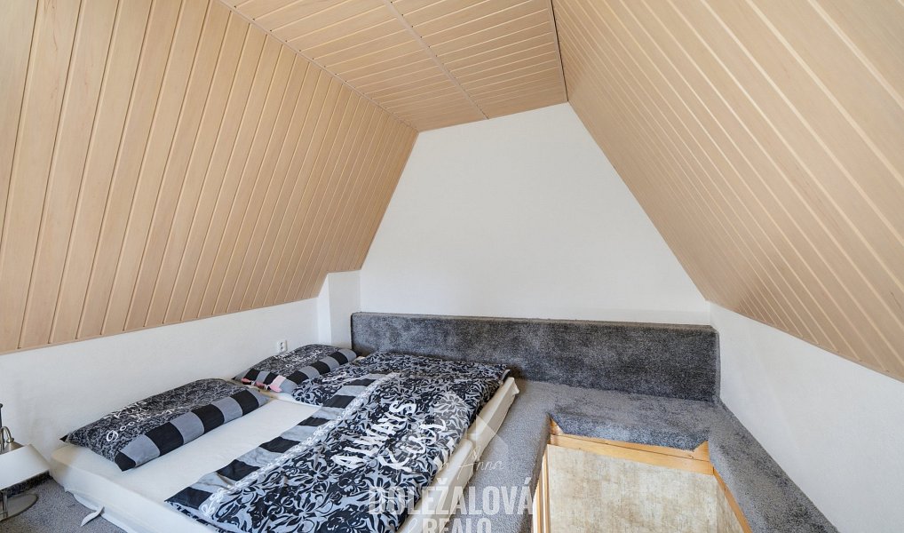 Prodej chaty/chalupy 32 m² s pozemkem 497 m², Vyskytná nad Jihlavou – náhled fotky 7