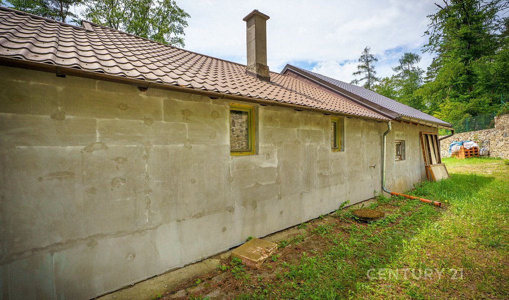 Prodej chaty/chalupy 61 m² s pozemkem 1 377 m², Řehenice – náhled fotky 10