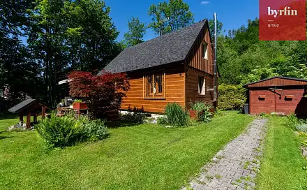 Prodej domu 100 m² s pozemkem 404 m², Komorní Lhotka, okres Frýdek-Místek