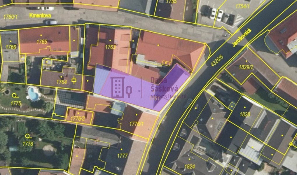 Prodej obchodních prostor 320 m², Jindřichův Hradec – náhled fotky 10