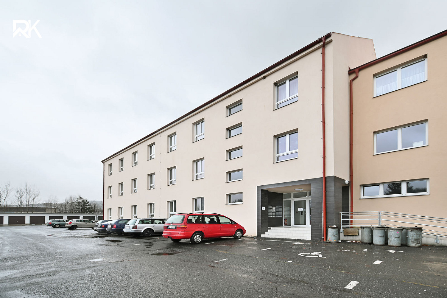 Prodej bytu 1+kk 22 m²