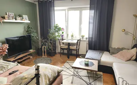 Pronájem bytu 2+kk 51 m²