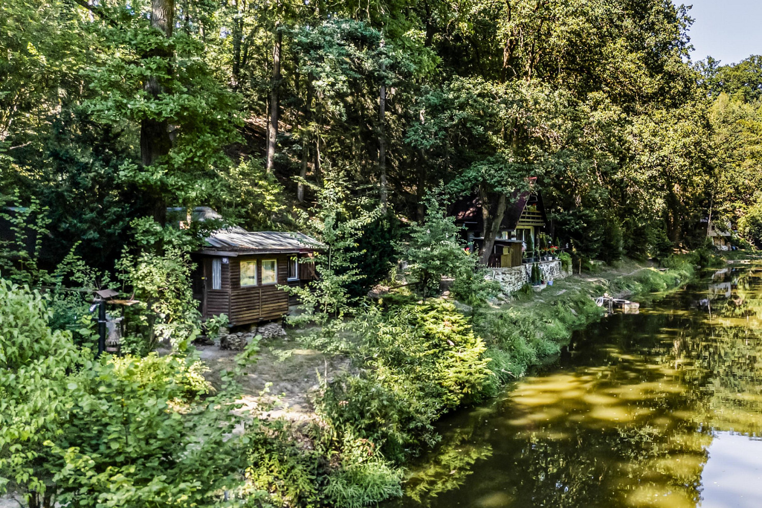 Prodej chaty/chalupy 23 m² s pozemkem 55 m² – fotografie 5
