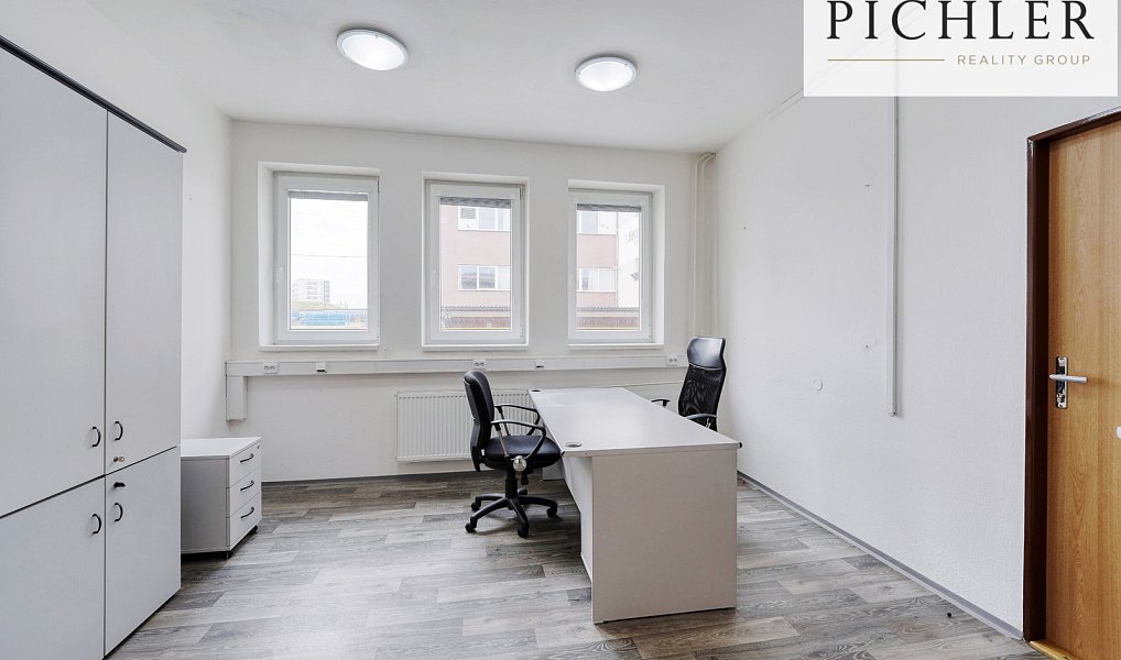 Pronájem kanceláře 255 m², Plzeň – náhled fotky 4