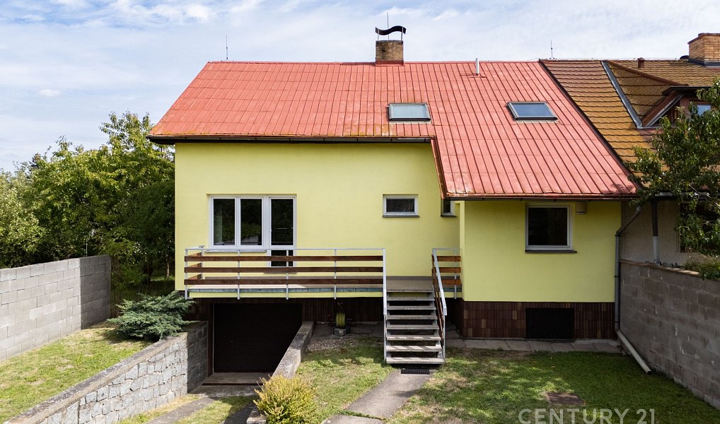 Prodej domu 193 m² s pozemkem 527 m², Praha – náhled fotky 41