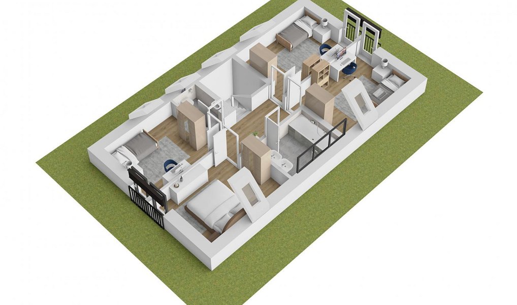 Prodej domu 192 m² s pozemkem 735 m², Čelákovice – náhled fotky 28