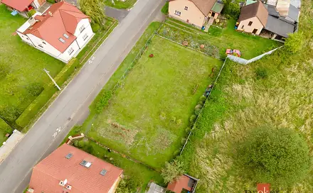 Prodej stavebního pozemku 762 m², R. Tomáška, Studénka, okres Nový Jičín