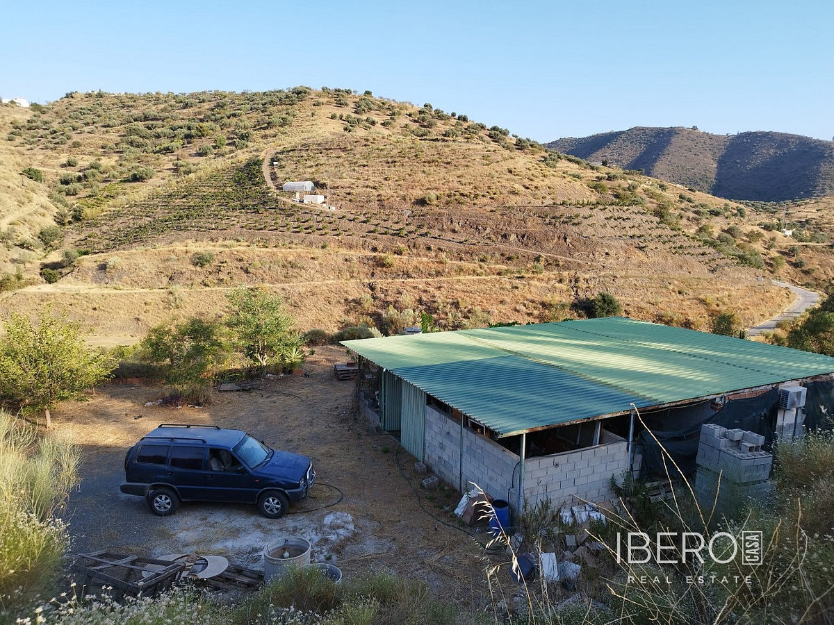 Prodej domu 130 m² s pozemkem 7 000 m²