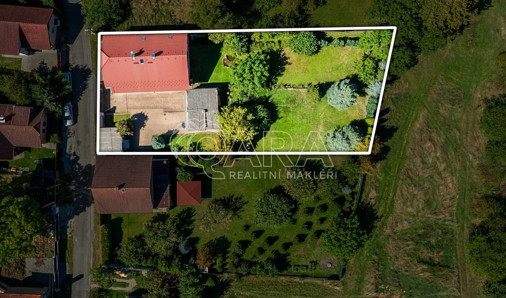 Prodej domu 97 m² s pozemkem 1 094 m², Velký Chlumec – náhled fotky 17