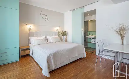 Pronájem bytu 1+kk 30 m²