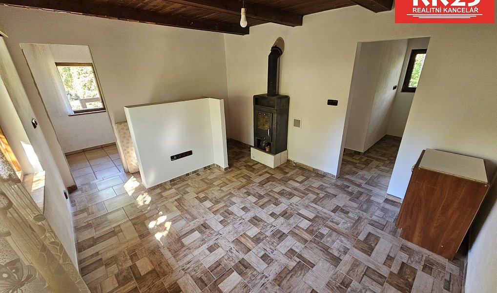 Prodej chaty/chalupy 36 m² s pozemkem 484 m², Stříbro – náhled fotky 6