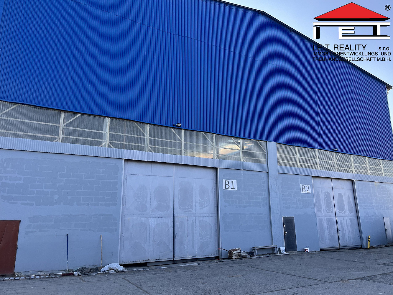 Pronájem skladovacích prostor 620 m² — photo 2
