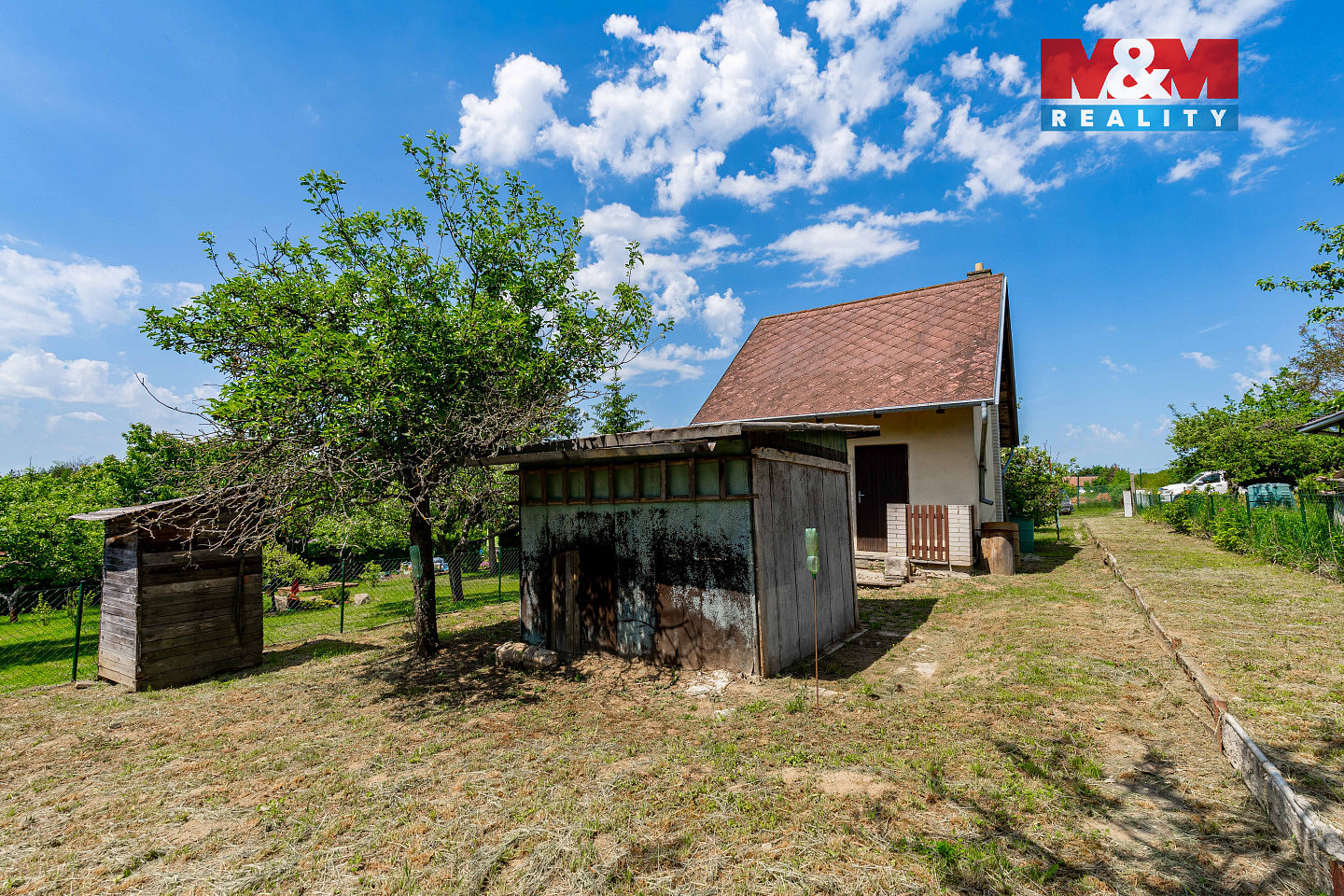 Prodej chaty/chalupy 50 m² s pozemkem 413 m² - Widok 5