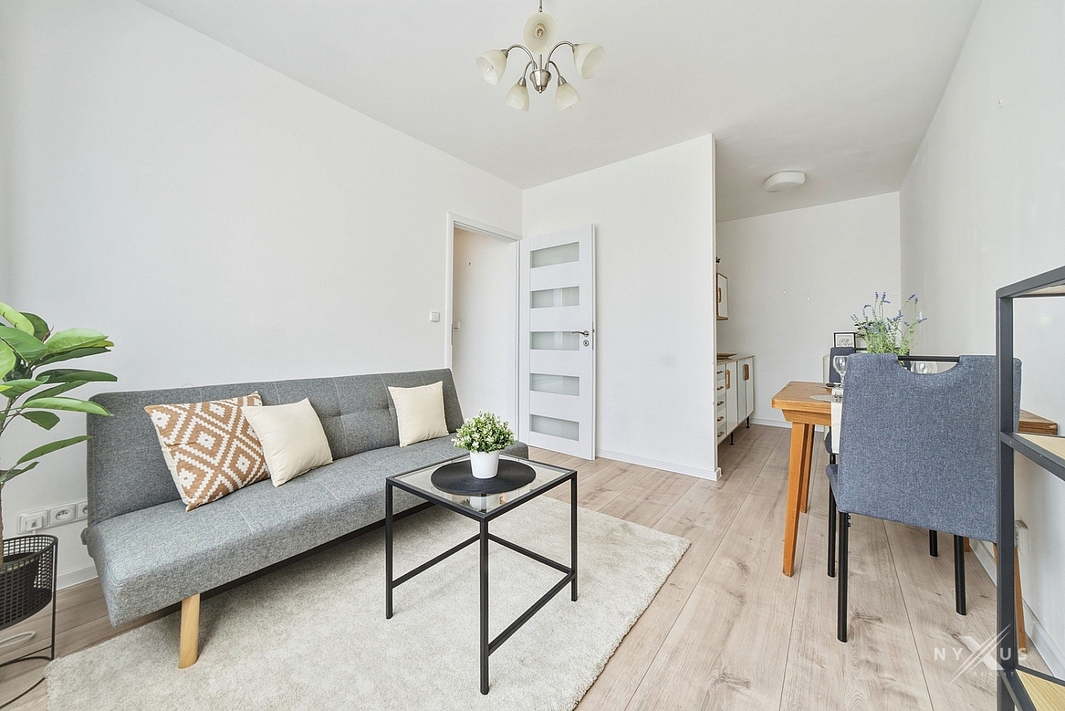 Prodej bytu 2+kk 32 m² — photo 2