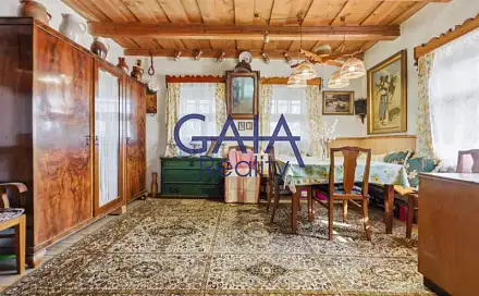 Prodej domu 67 m² s pozemkem 1 866 m², Častkov, Slovensko
