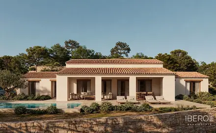 Prodej domu 210 m² s pozemkem 11 672 m², Benissa, Španělsko