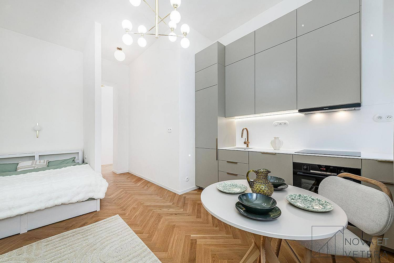 Prodej bytu 1+kk 28 m² – fotografie 2
