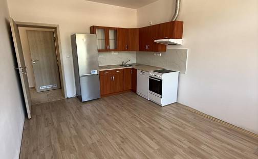 Pronájem bytu 2+kk 51 m², Jateční, Ústí nad Labem - Ústí nad Labem-centrum