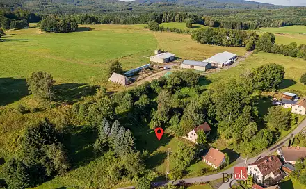 Prodej stavebního pozemku 2 130 m², Raspenava, okres Liberec