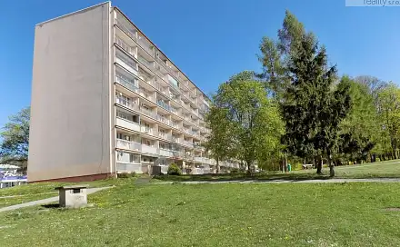 Prodej bytu 3+1 71 m², Trnovanská, Teplice - Trnovany