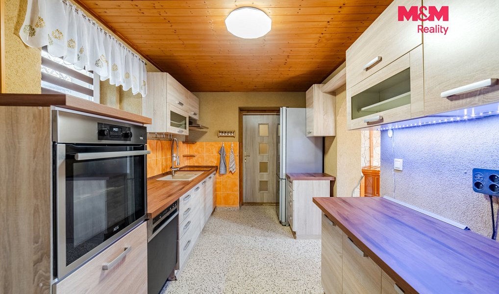 Prodej domu 120 m² s pozemkem 118 m², Litoměřice – náhled fotky 3