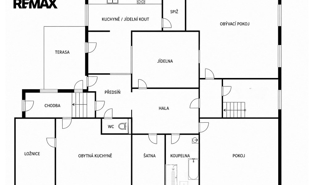 Prodej domu 135 m² s pozemkem 688 m², Kostice – náhled fotky 32