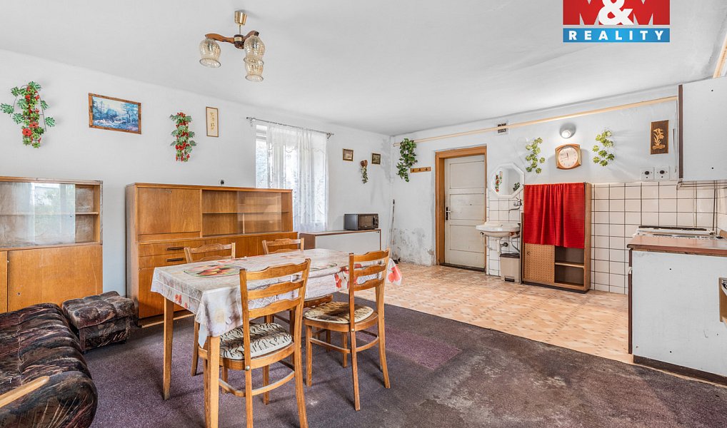 Prodej domu 125 m² s pozemkem 493 m², Jivina – náhled fotky 3
