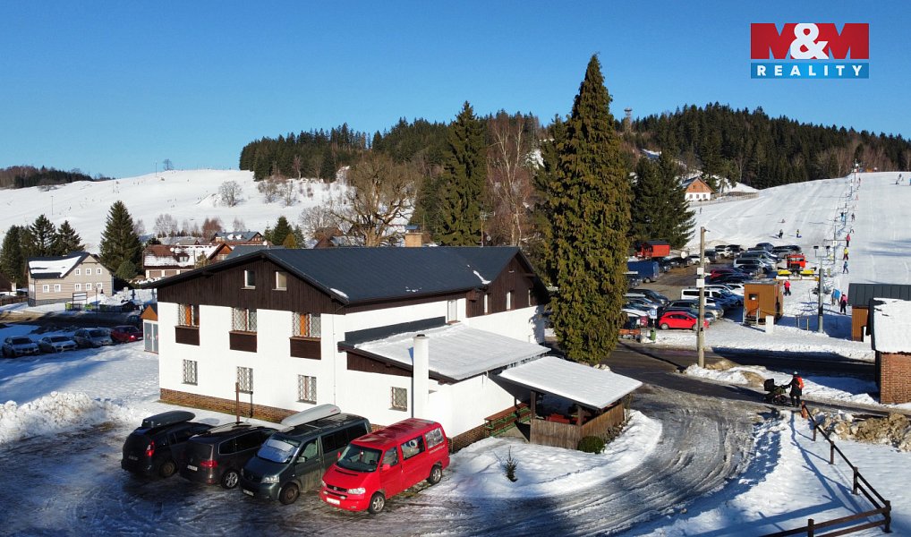 Prodej chaty/chalupy 600 m² s pozemkem 1 207 m², Albrechtice v Jizerských horách – náhled fotky 2