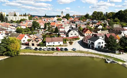 Prodej domu 125 m², Na Peráčku, Dačice - Dačice IV, okres Jindřichův Hradec