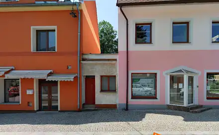 Prodej domu 36 m² s pozemkem 147 m², Ústí nad Orlicí
